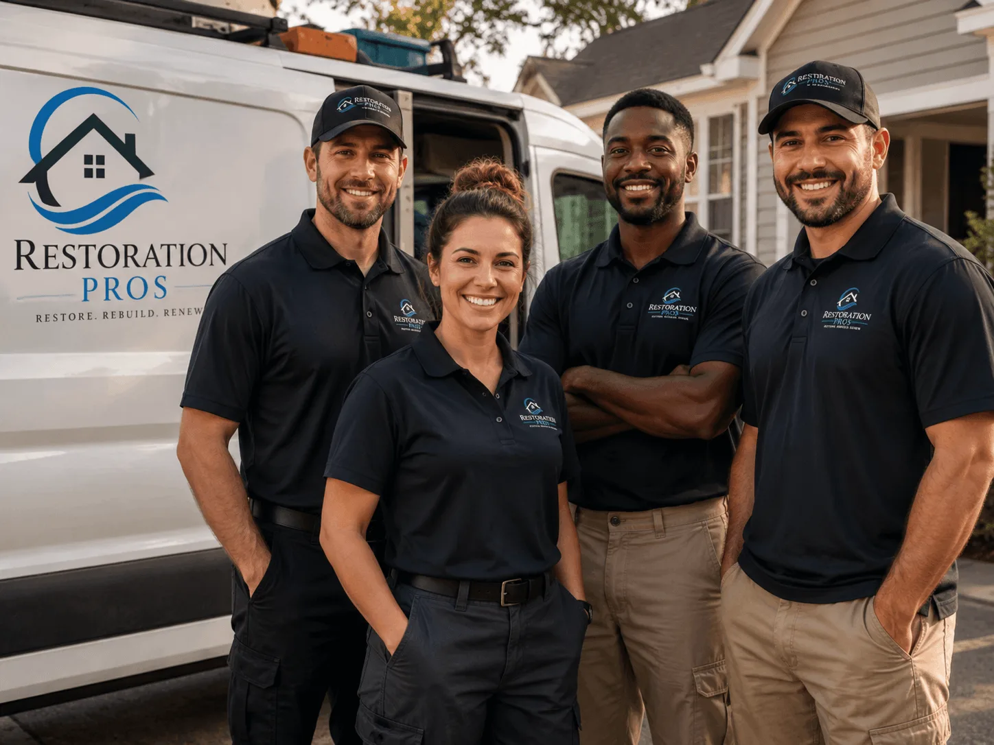 Professional Flood Damage Restoration Services in Long Pine, NE